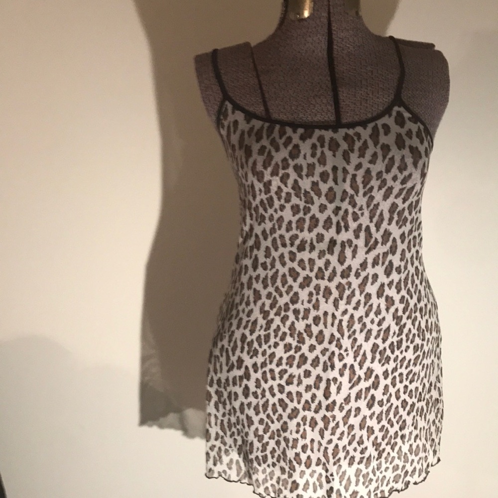 Victoria’s Secret nightie